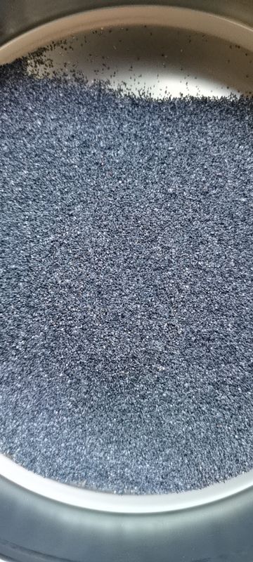 棕剛玉高溫煅燒磨料